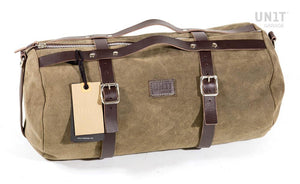 Unit Garage Kalahari Duffle Bag 25 litre - Suede