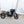 Load image into Gallery viewer, Unit Garage BMW R9T Scram Canvas Pannier &amp; Single Luggage Rack
