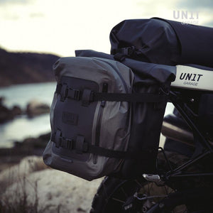 Unit Garage Khali TPU Pannier - Pair