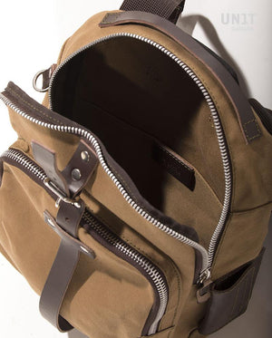 Unit Garage BMW R9T Tank Bag - Canvas