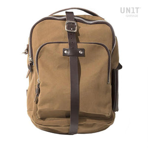 Unit Garage BMW R9T Tank Bag - Canvas