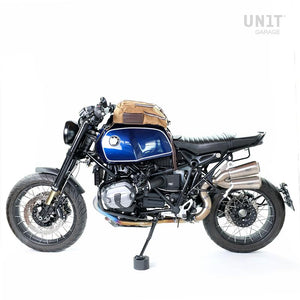 Unit Garage BMW R9T Tank Bag - Canvas