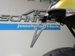 AC Schnitzer BMW R9T Centre Mount Number Plate Kit