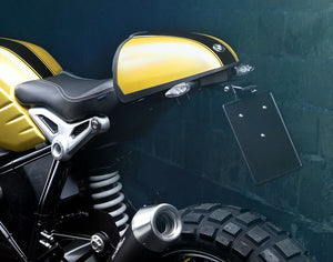 AC Schnitzer BMW R9T Centre Mount Number Plate Kit