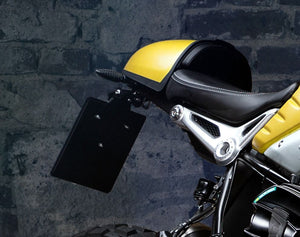 AC Schnitzer BMW R9T Centre Mount Number Plate Kit