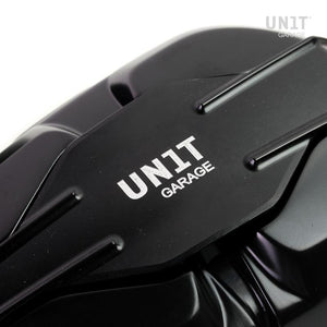 Unit Garage BMW R9T Engine Cylinder Head Covers - Black