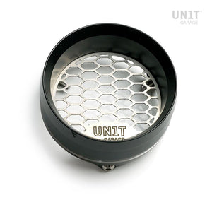 Unit Garage BMW R9T Air Intake Cover Small