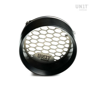 Unit Garage BMW R9T Air Intake Cover Small