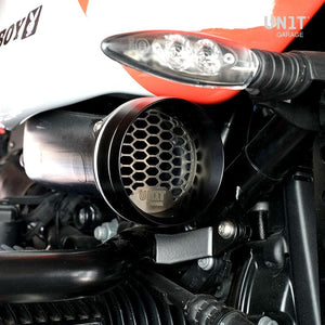 Unit Garage BMW R9T Air Intake Cover Small