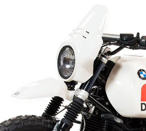 Unit Garage BMW R9T Urban GS Tall Windshield & Front Fender Kit - Pier City Custom BMW R9T