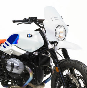 Unit Garage BMW R9T Urban GS Tall Windshield & Front Fender Kit - Pier City Custom BMW R9T