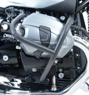 R&G Racing BMW R9T Engine Protection Bars - Black