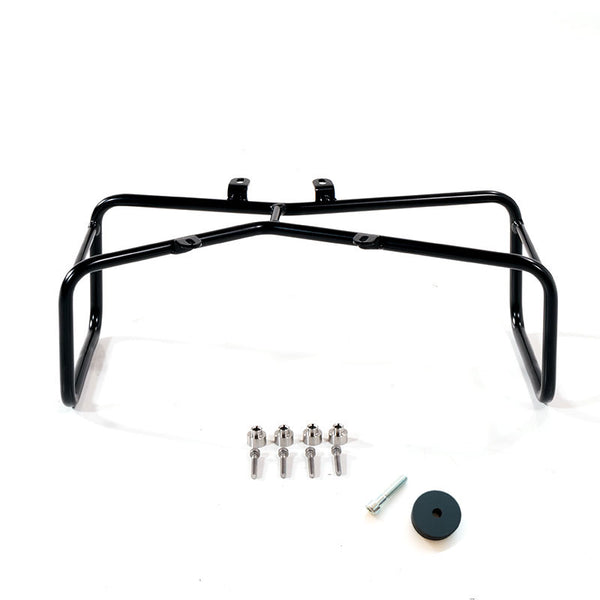 Unit Garage BMW R9T Rear Double Asymmetric Luggage Rack – Pier City Custom