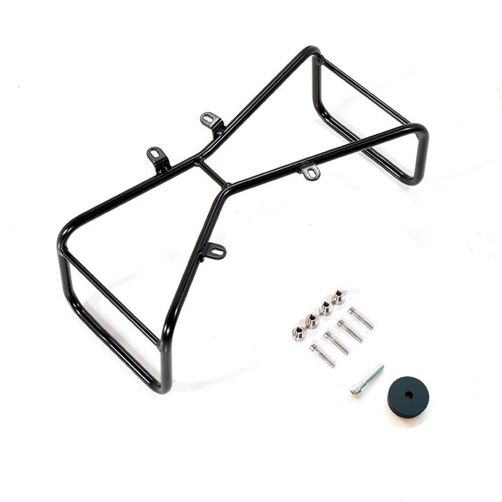 Unit Garage BMW R9T Rear Double Asymmetric Luggage Rack – Pier City Custom