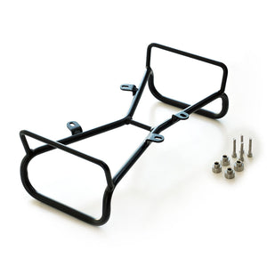 Unit Garage BMW R9T Rear Double Symmetrical Luggage Rack