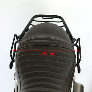 Unit Garage BMW R9T Rear Double Symmetrical Luggage Rack