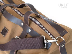 Unit Garage Kalahari Duffle Bag 43 litre - Canvas