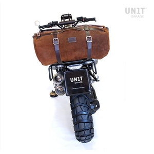 Unit Garage Kalahari Duffle Bag 25 litre - Suede
