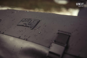 Unit Garage Khali Duffle Bag 30 litre - TPU