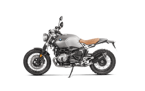 Akrapovic BMW R9T Stainless Steel Header Exhaust Pipes - Eliminates Cat