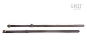 Unit Garage Leather Universal Straps - Brown