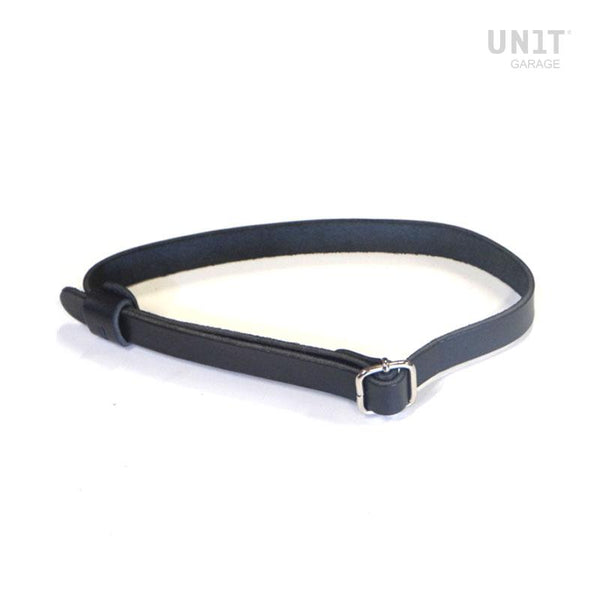 Unit Garage Leather Universal Straps - Black
