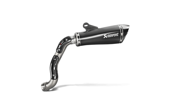 Akrapovic BMW R9T Titanium High Level Link Exhaust Pipe (for S-B12SO17)