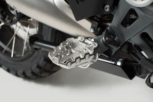 SW Motech BMW R9T EVO Footrest Kit Roadster & Pure