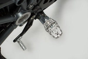 SW Motech BMW R9T EVO Footrest Kit Roadster & Pure
