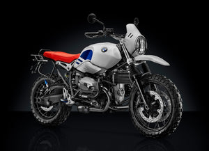 Rizoma BMW R9T Urban GS Headlight Cover Grill Guard