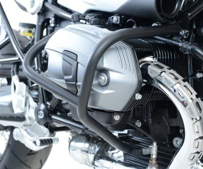 R&G Racing BMW R9T Engine Protection Bars - Black