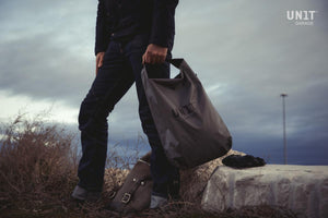 Forro interior impermeable para alforjas Unit Garage