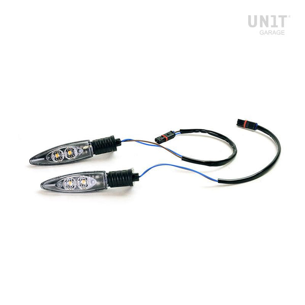 Unit Garage Extended Indicators