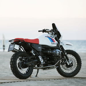 Unit Garage BMW R9T Paris Dakar PD Kit