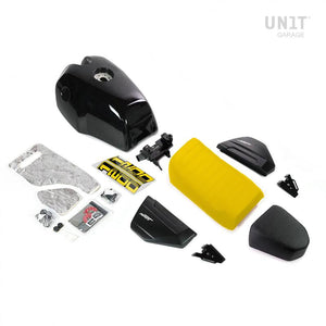 Unit Garage R9T Series Kit NineT/7 40th