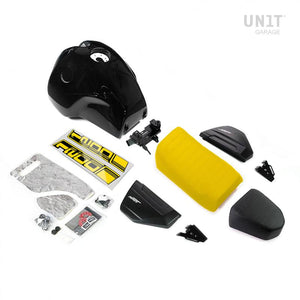 Unit Garage R9T Series Paris Dakar 40th Kit