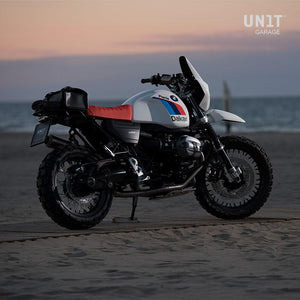 Unit Garage BMW R9T Paris Dakar PD Kit With Accessories