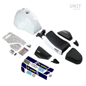 Unit Garage BMW R9T Paris Dakar HA83 Kit