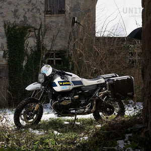 Unit Garage BMW R9T Paris Dakar HA83 Kit