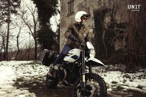 Unit Garage BMW R9T Paris Dakar HA83 Kit