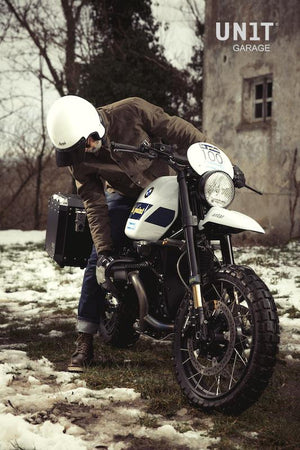 Unit Garage BMW R9T Paris Dakar HA83 Kit