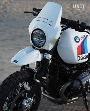 Unit Garage BMW R9T Paris Dakar PD Kit With Accessories