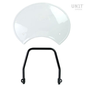 Unit Garage BMW R9T Front Number Board