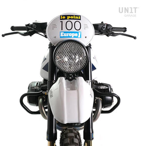 Unit Garage BMW R9T Front Number Board