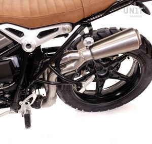 Unit Garage BMW R9T Scrambler 1-2-1 Exhaust Pipe