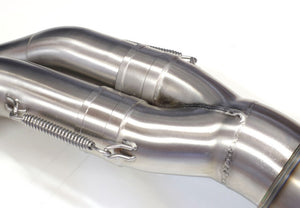 Unit Garage BMW R9T High Level Exhaust Pipe