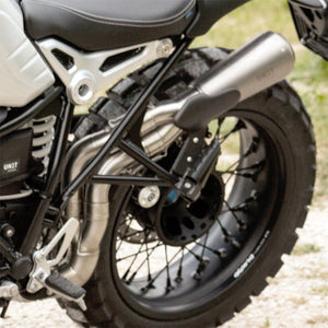 Unit Garage BMW R9T High Level Exhaust Pipe