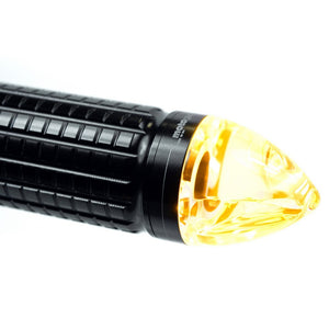 Motogadget M-Blaze Cone Bar End LED Indicator Polished