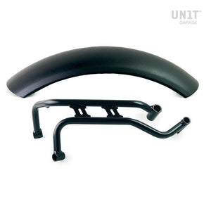 Unit Garage R9T Series Aluminium Hugger - Black