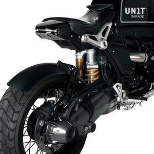 Unit Garage R9T Series Aluminium Hugger - Black